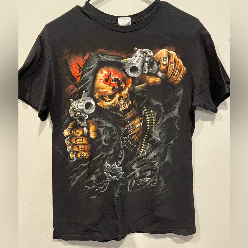 Five Finger Death Punch Tour T-Shirt